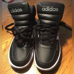 Adidas Hoops  3.0 Mid Sneaker Kids
